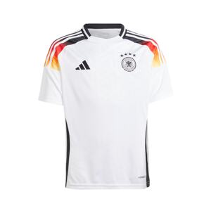 ADIDAS PERFORMANCE Funkčné tričko 'DFB 24'  oranžová / červená / čierna / biela