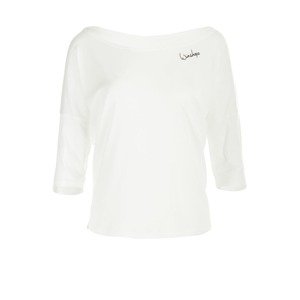 Winshape Funkčné tričko 'MCS001'  prírodná biela