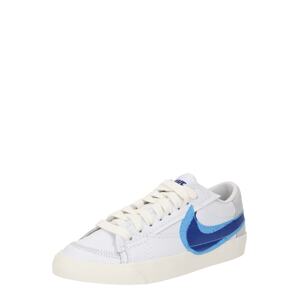Nike Sportswear Nízke tenisky 'JUMBO'  modrá / svetlomodrá / sivá / biela