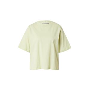 EDITED Oversize tričko 'Nola'  zelená