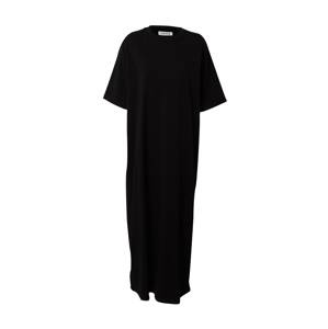 EDITED Oversize šaty 'Myha'  čierna
