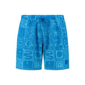 Shiwi Plavecké šortky 'NICK'  modrá / nebesky modrá