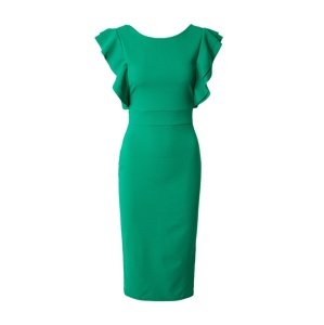 WAL G. Puzdrové šaty 'HOPE'  zelená