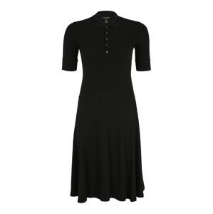 Lauren Ralph Lauren Pletené šaty 'LILLIANNA'  čierna