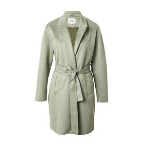 ONLY Prechodný kabát 'JOLINE'  pastelovo zelená
