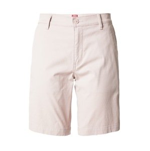 LEVI'S ® Chino nohavice 'KANO'  nebielená / červená / biela