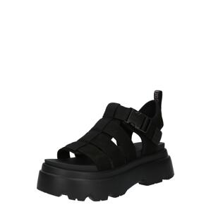UGG Sandále 'Cora'  čierna