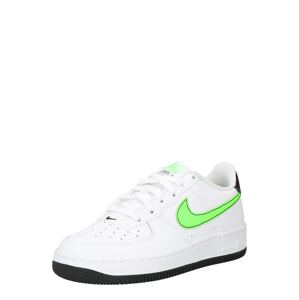 Nike Sportswear Tenisky 'Air Force 1 LV8 2'  limetová / biela