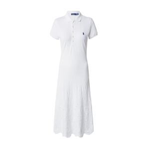 Polo Ralph Lauren Košeľové šaty 'EYELT'  biela