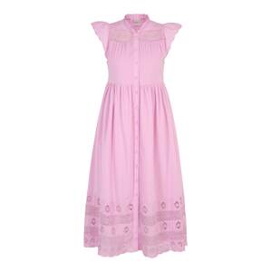 Y.A.S Petite Košeľové šaty 'OLIVIA'  svetloružová