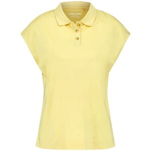GERRY WEBER Tričko  pastelovo žltá