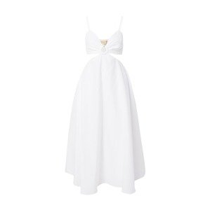 MICHAEL Michael Kors Letné šaty  biela