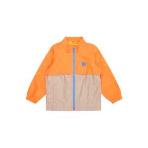 GAP Prechodná bunda  telová / oranžová