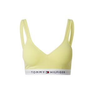 Tommy Hilfiger Underwear Podprsenka  námornícka modrá / žltá / červená / biela
