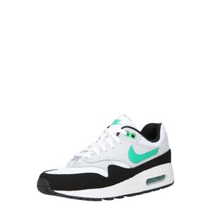 Nike Sportswear Tenisky 'Air Max 1'  zelená / čierna / biela