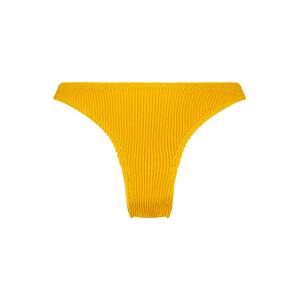 Hunkemöller Bikinové nohavičky  žltá