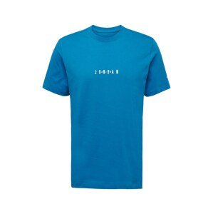 Jordan Tričko 'Air'  modrá / šedobiela
