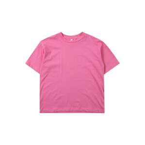 Vero Moda Girl Tričko 'CHERRY'  svetloružová / červená