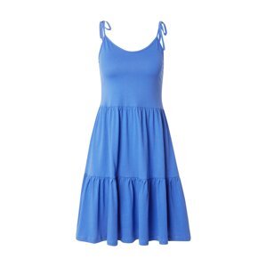 ONLY Letné šaty 'MAY'  kráľovská modrá