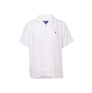 Polo Ralph Lauren Košeľa 'CLADY'  námornícka modrá / biela