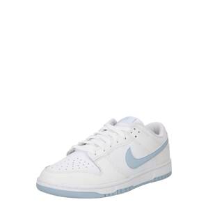 Nike Sportswear Nízke tenisky 'Dunk Retro'  svetlomodrá / biela