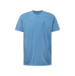 Revolution Tričko  modrá / námornícka modrá