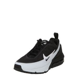 Nike Sportswear Tenisky 'AIR MAX PULSE'  čierna / šedobiela