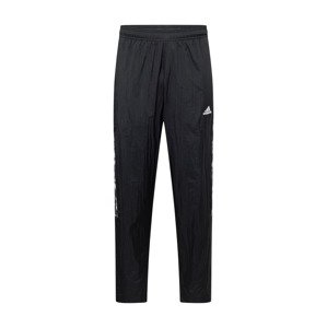 ADIDAS SPORTSWEAR Športové nohavice 'PRIDE TIRO'  svetloružová / čierna / biela