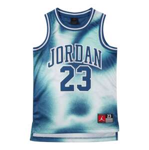 Jordan Tričko '23 AOP'  modrá / vodová / biela