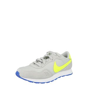 Nike Sportswear Tenisky 'VALIANT'  neónovo žltá / sivá