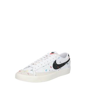 Nike Sportswear Nízke tenisky 'Blazer Low 77'  zmiešané farby / čierna / biela