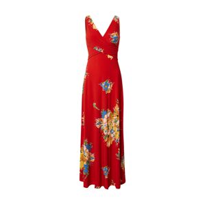 Lauren Ralph Lauren Šaty 'AARIANE'  zmiešané farby / červená