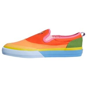 ADIDAS ORIGINALS Slip-on obuv 'Nizza'  zmiešané farby
