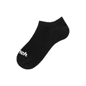 BENCH Športové ponožky  sivá / čierna / biela