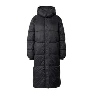 b.young Zimný kabát  čierna