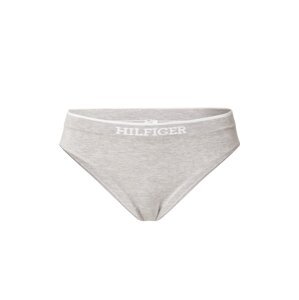 Tommy Hilfiger Underwear Nohavičky  svetlosivá / biela