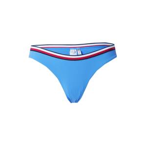 Tommy Hilfiger Underwear Bikinové nohavičky  námornícka modrá / svetlomodrá / červená / biela