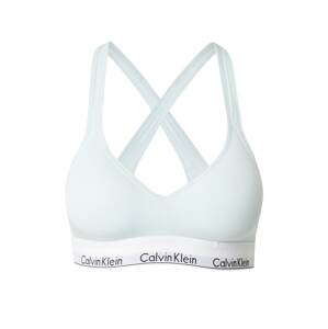 Calvin Klein Underwear Podprsenka 'Lift'  pastelovo modrá / čierna / biela