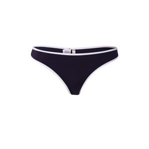 Tommy Hilfiger Underwear Bikinové nohavičky 'Essential'  námornícka modrá / biela