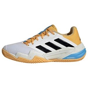 ADIDAS PERFORMANCE Športová obuv 'Barricade 13 Clay'  azúrová / karí / čierna / biela