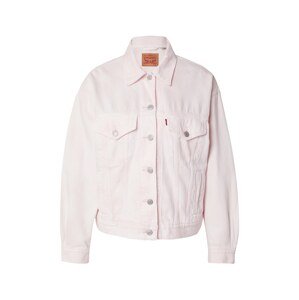 LEVI'S ® Prechodná bunda '90S'  ružová / červená / biela