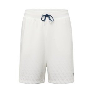 GUESS Športové nohavice 'Jessen'  námornícka modrá / sivá / biela
