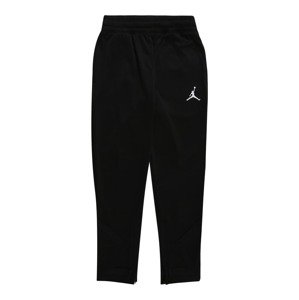 Jordan Športové nohavice 'AIR DIAMOND'  čierna / biela