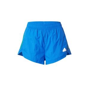 ADIDAS SPORTSWEAR Športové nohavice 'TIRO'  nebesky modrá / zelená / červená / biela