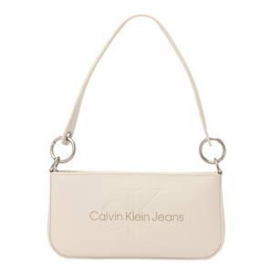 Calvin Klein Jeans Kabelka na rameno  béžová / zlatá