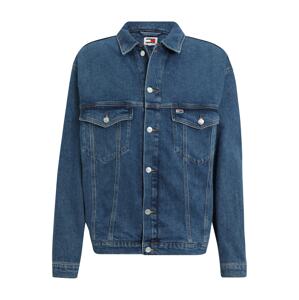 Tommy Jeans Prechodná bunda 'AIDEN'  modrá denim