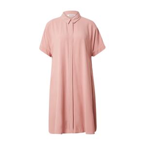 Soft Rebels Košeľové šaty 'FREEDOM'  rosé
