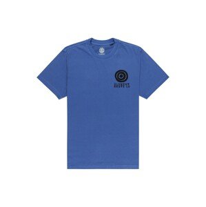 ELEMENT Tričko 'GLYPH'  modrá / námornícka modrá
