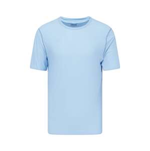 Hoka One One Funkčné tričko 'AIROLITE'  nebesky modrá / svetlomodrá / biela