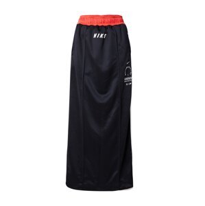 Nike Sportswear Sukňa  svetločervená / čierna / biela